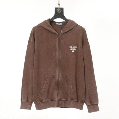 cheap quality Prada Hoodie Model No. 13